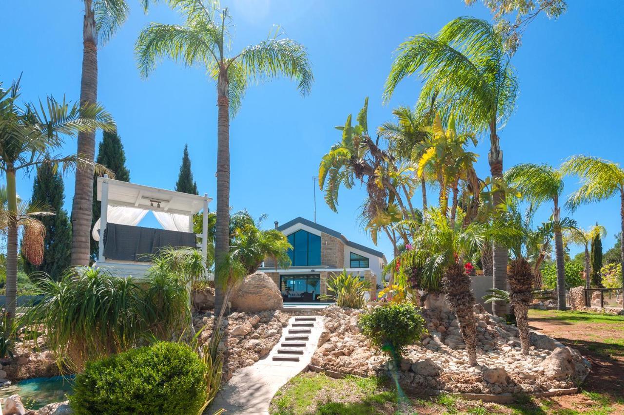 Villa Heaven Protaras Exterior foto