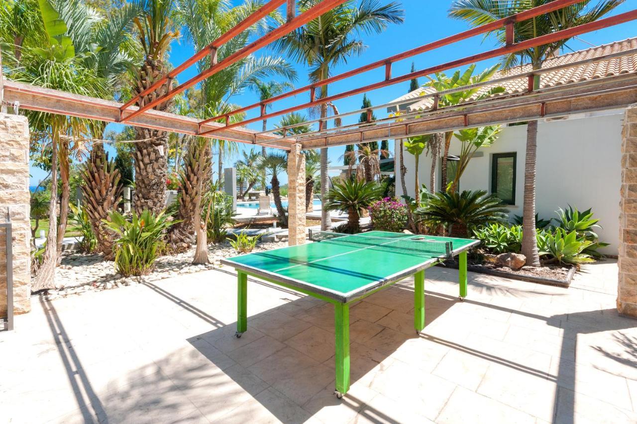 Villa Heaven Protaras Exterior foto