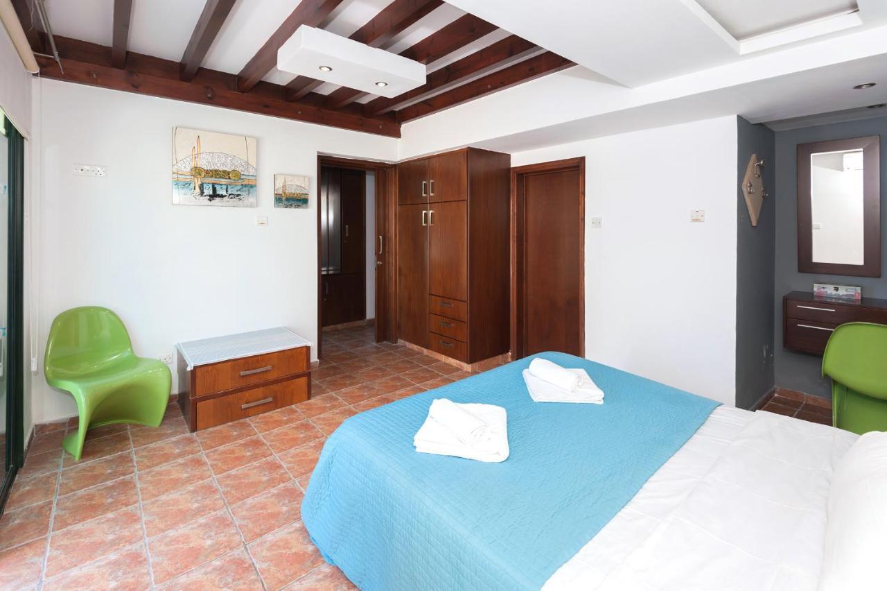 Villa Heaven Protaras Exterior foto