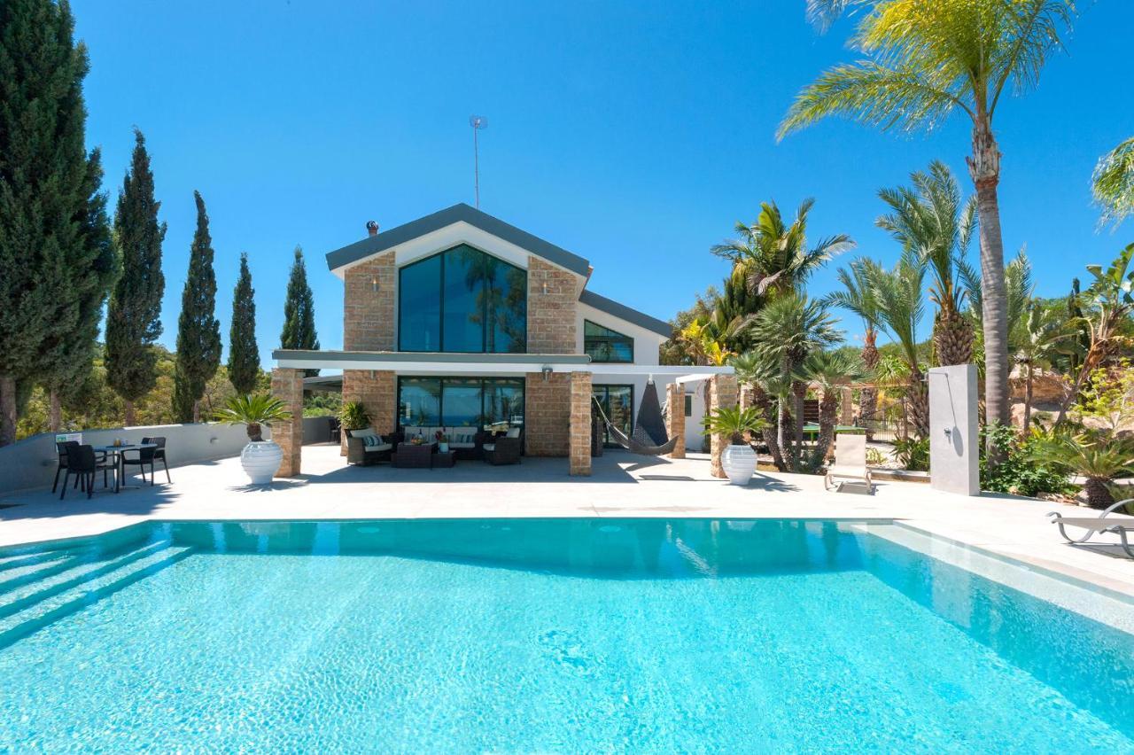 Villa Heaven Protaras Exterior foto