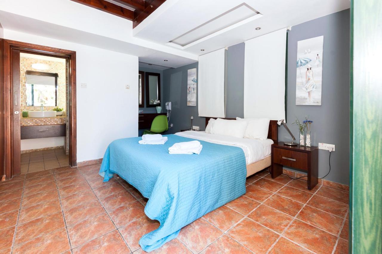 Villa Heaven Protaras Exterior foto