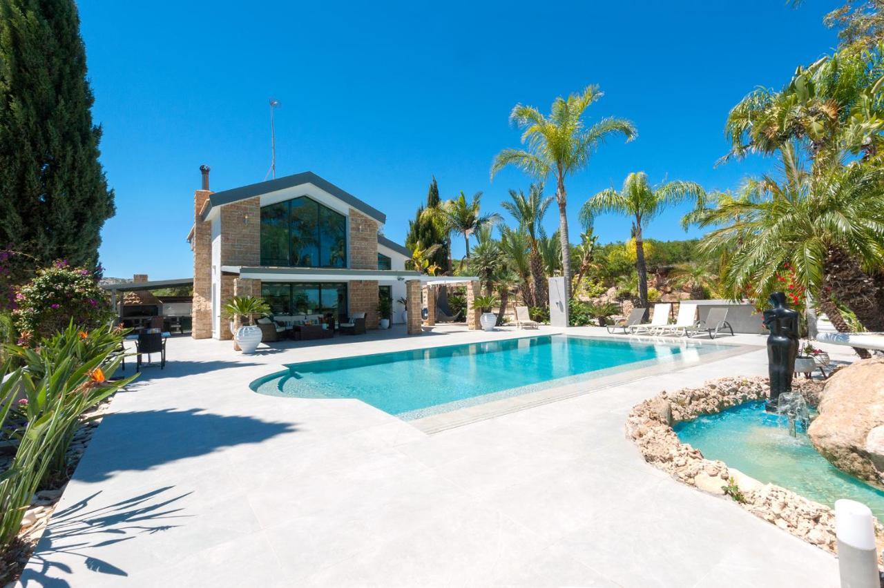 Villa Heaven Protaras Exterior foto
