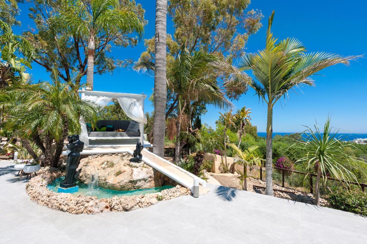 Villa Heaven Protaras Exterior foto