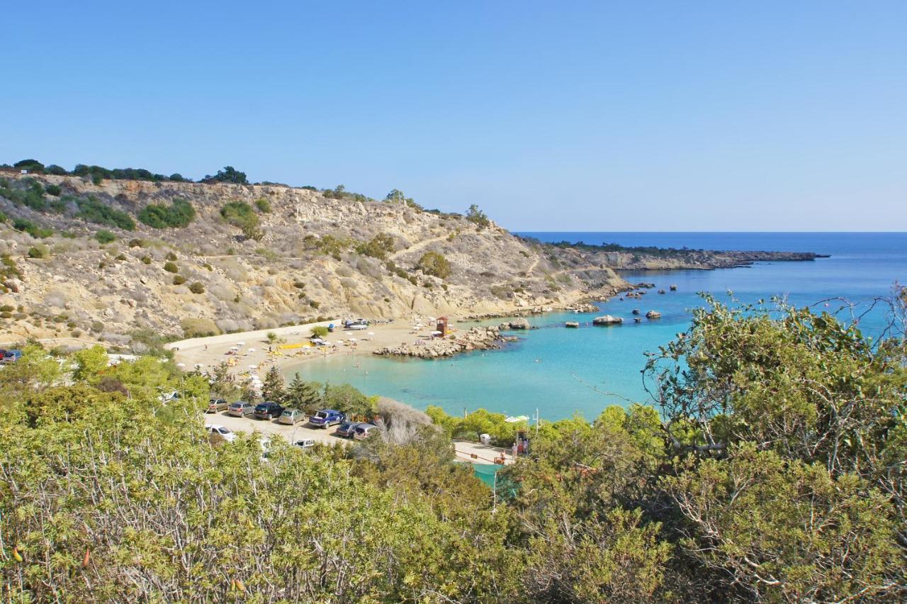 Villa Heaven Protaras Exterior foto